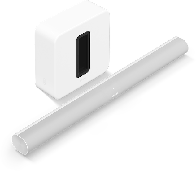 Sonos cine en casa