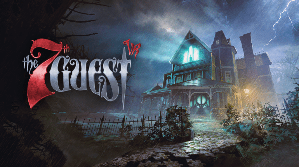 The 7th guest VR