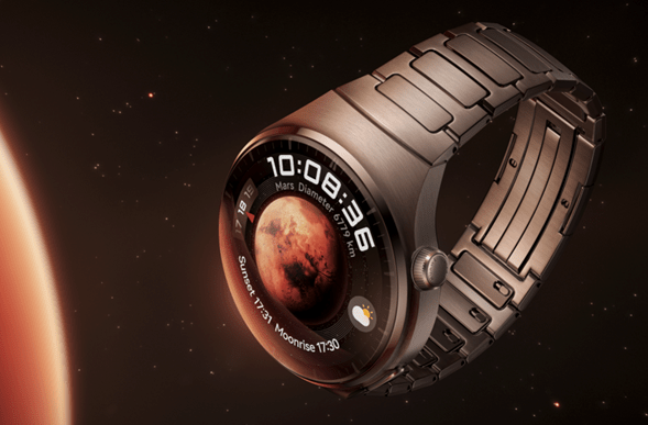 Huawei Watch 4 Pro