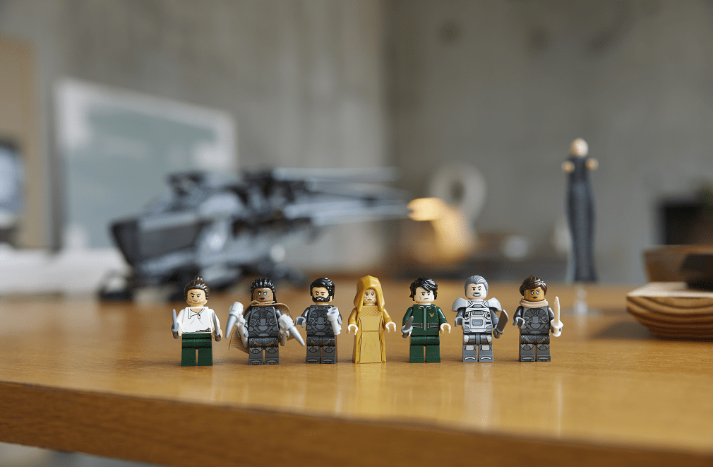 Lego Dune