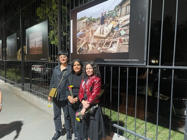 epson impresión mujeres fotoperiodistas