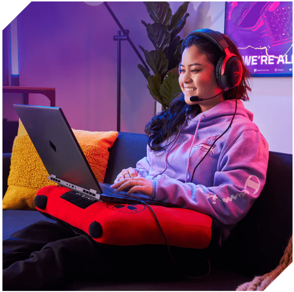 HP gaming HyperX México