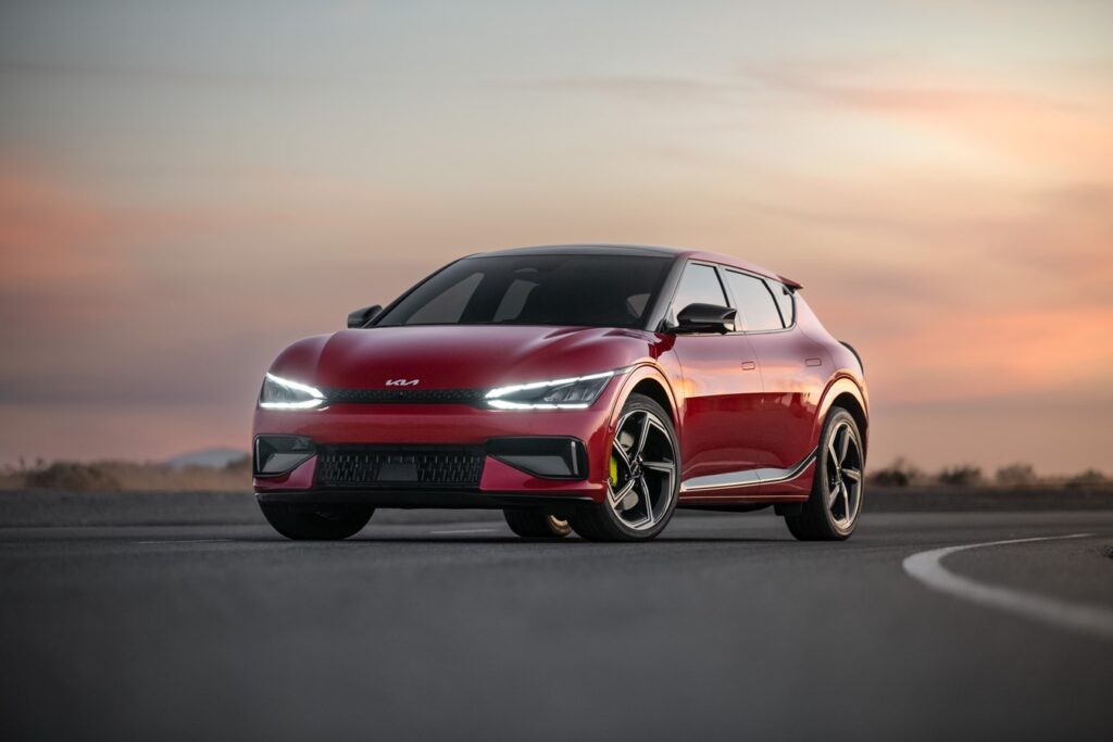 Kia EV6 mejores inventos