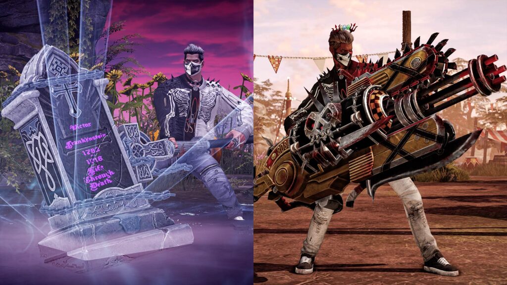 Lost ark consejos Halloween