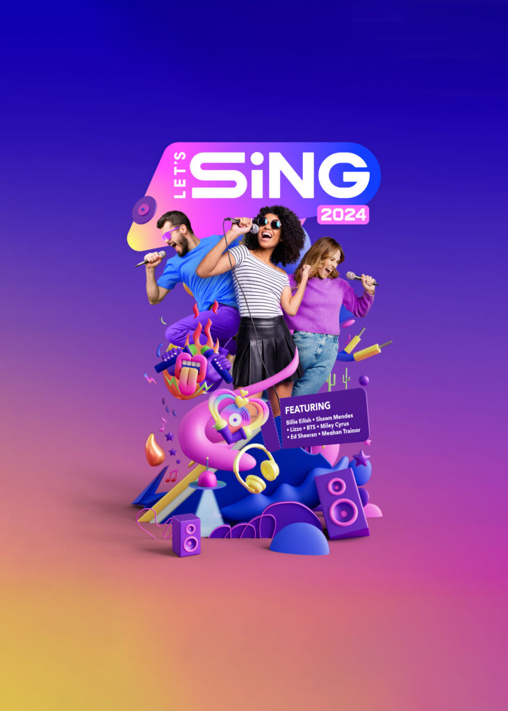 Let's Sing 2024