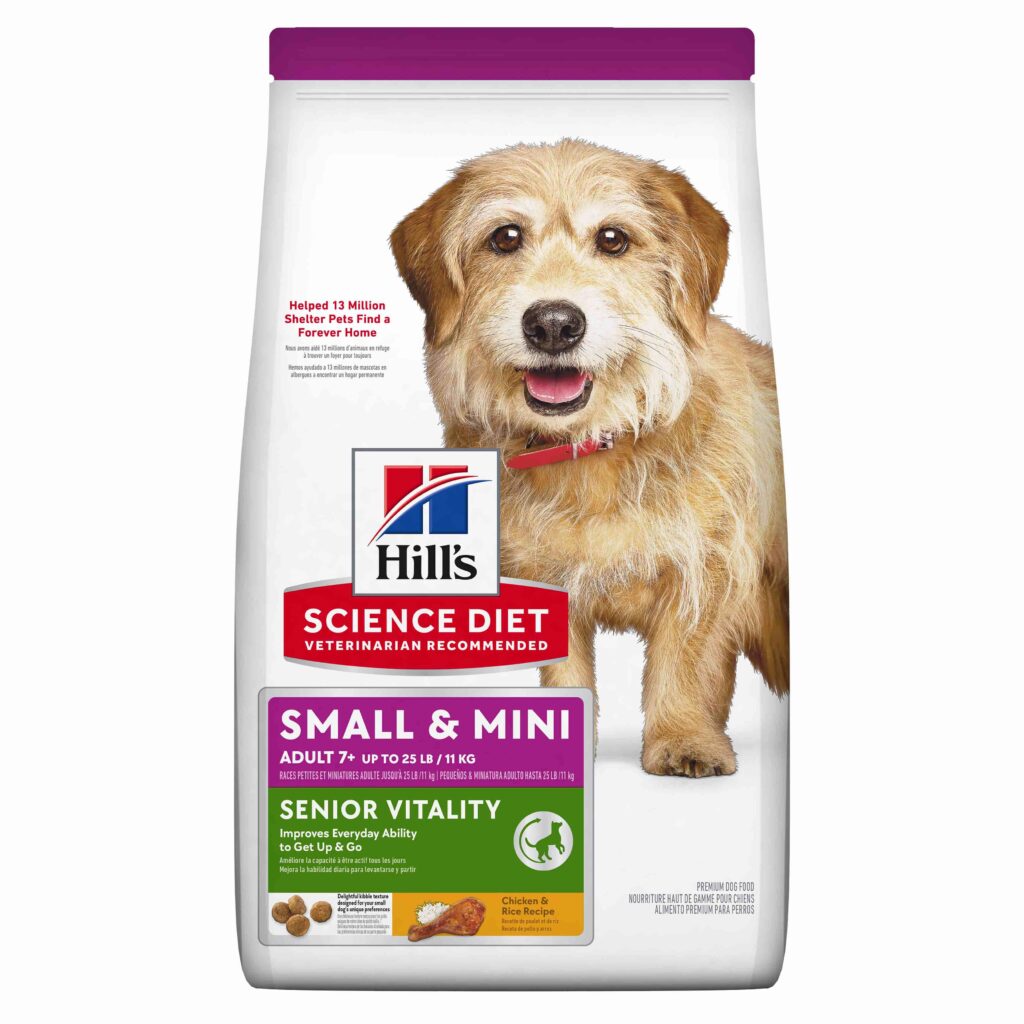 mascota Hill’s Diet Specialty