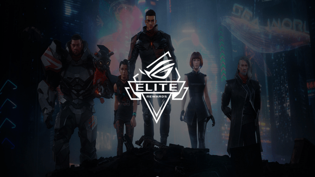 premios programa ROG Rewards