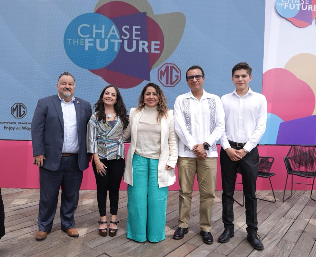 MG Chase The Future