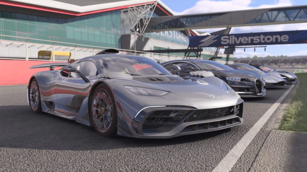 Forza Motorsport 1