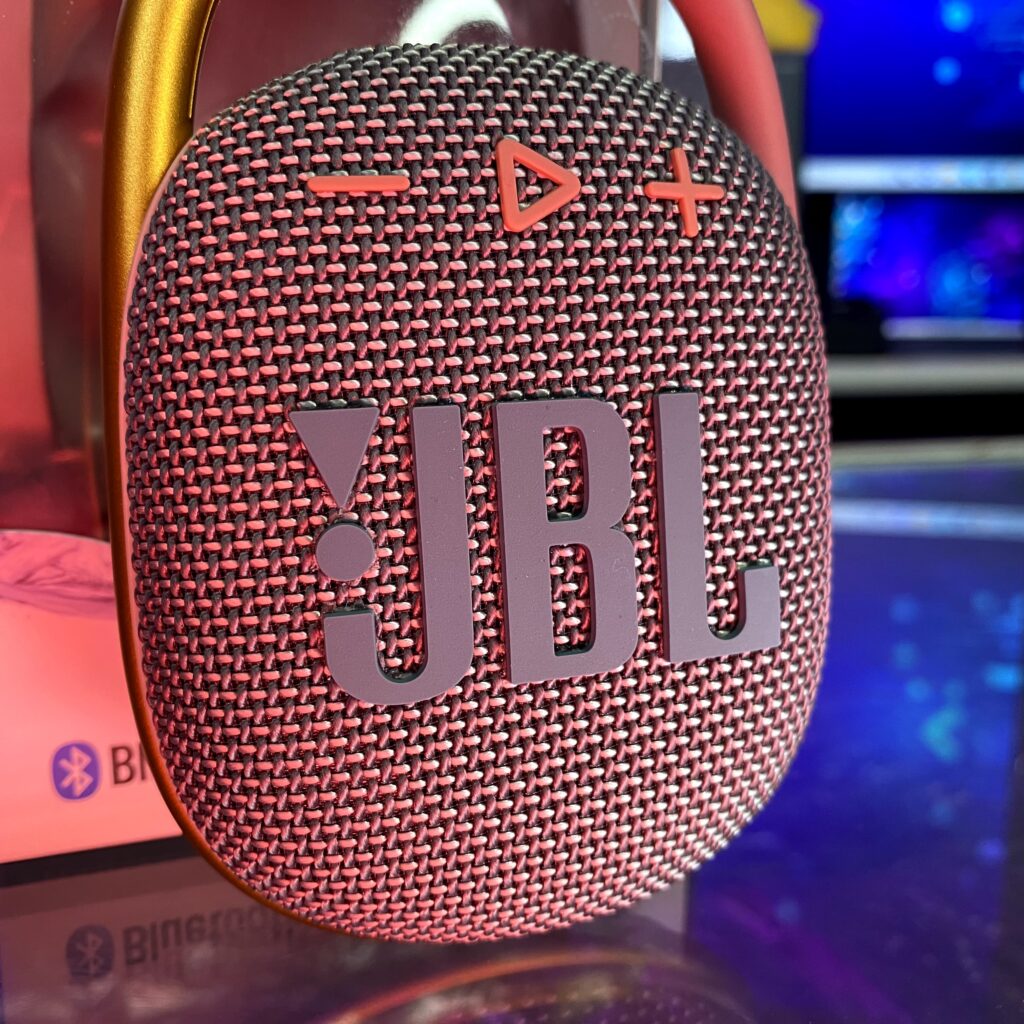 Reseña: JBL Clip 4