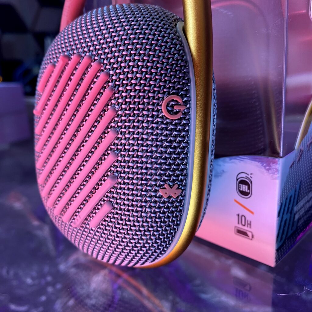 Reseña: JBL Clip 4
