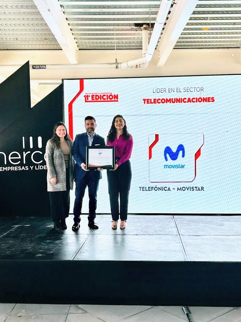 Telefónica Movistar reputación corporativa