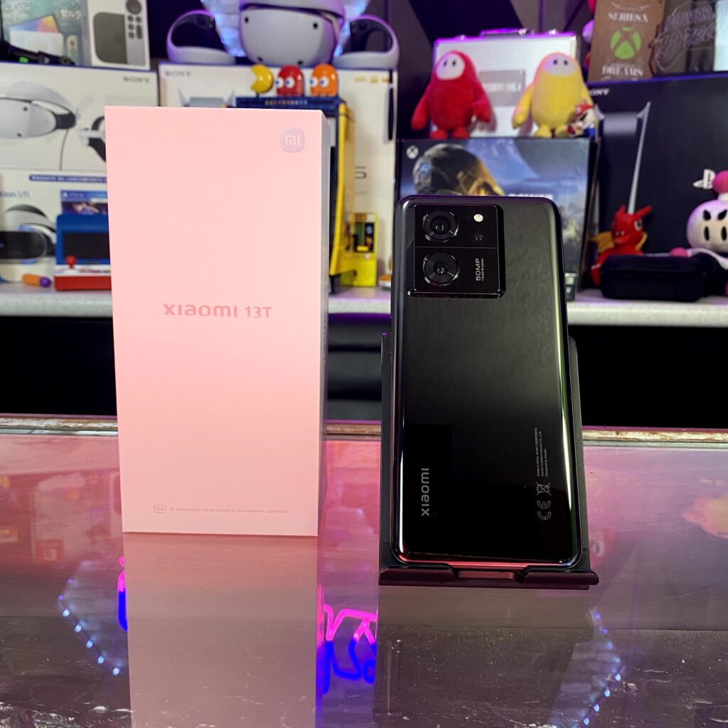 Reseña: Xiaomi 13T