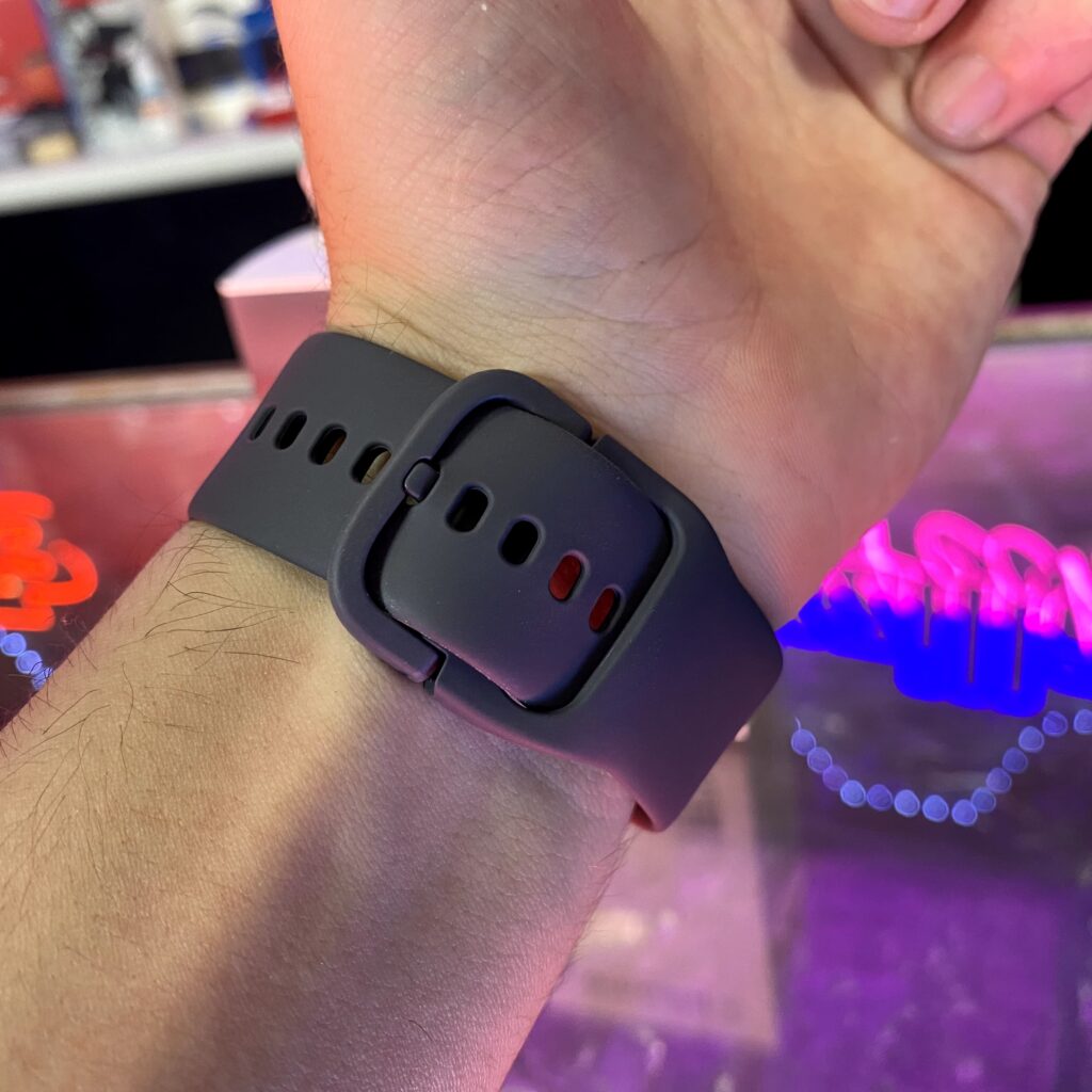 Reseña: Amazfit Bip 5