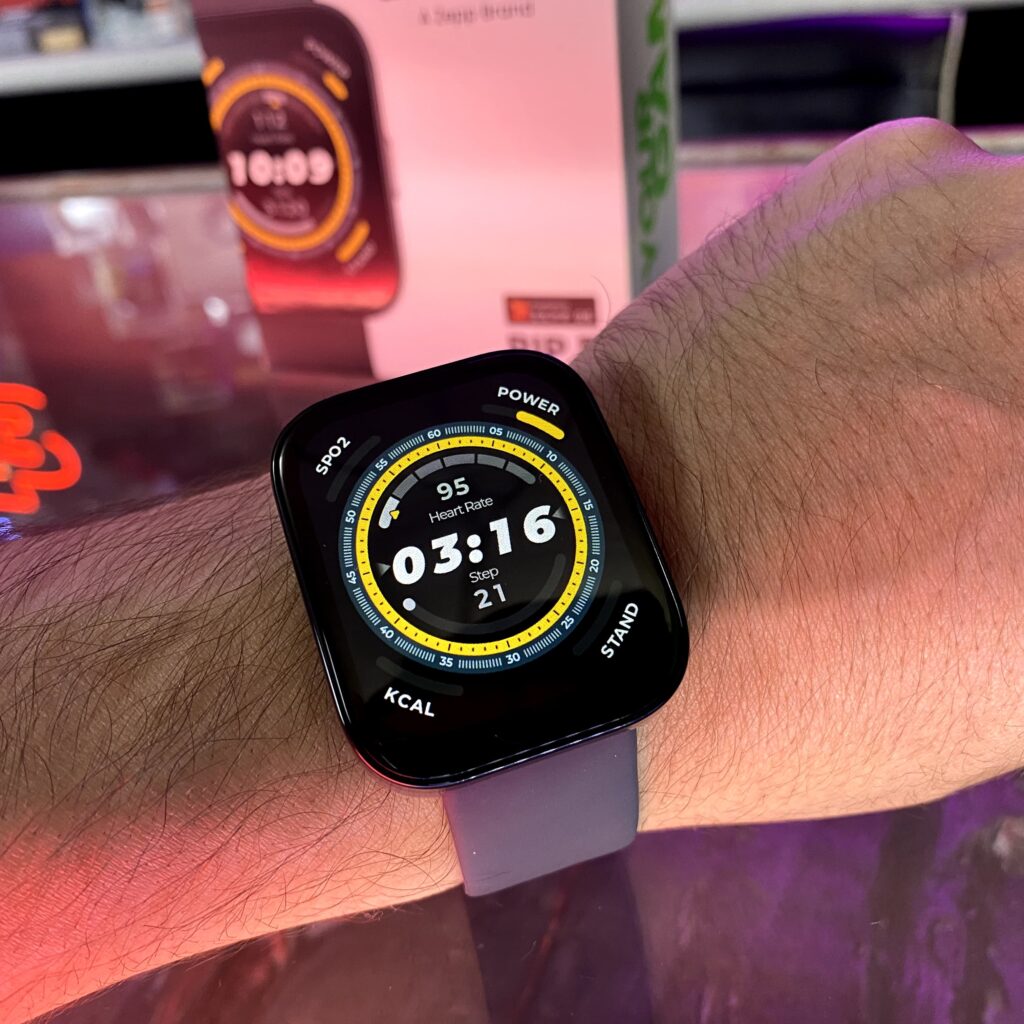 Reseña: Amazfit Bip 5