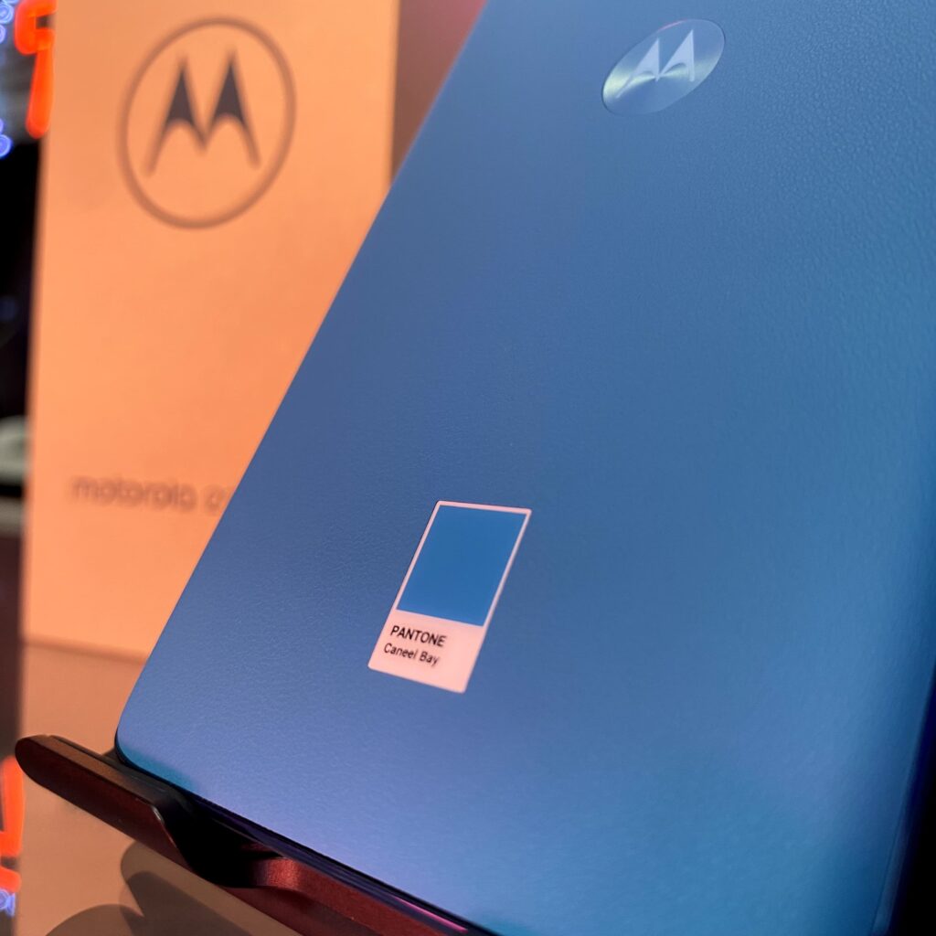Reseña: Motorola Edge 40 Neo