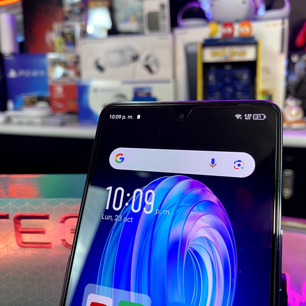 Reseña: Infinix Note 30 VIP