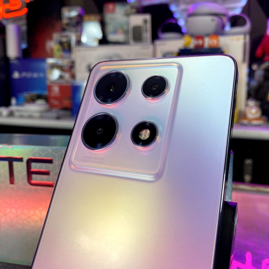 Reseña: Infinix Note 30 VIP