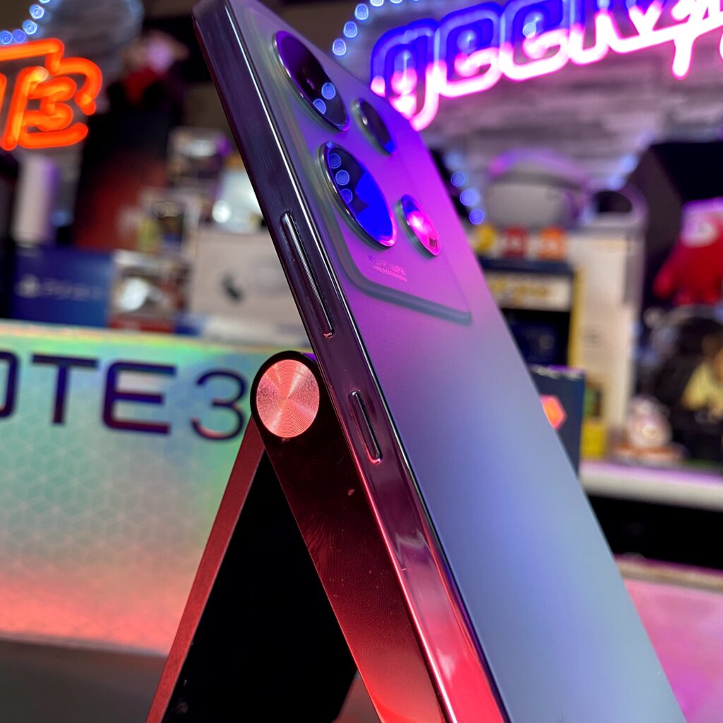 Reseña: Infinix Note 30 VIP