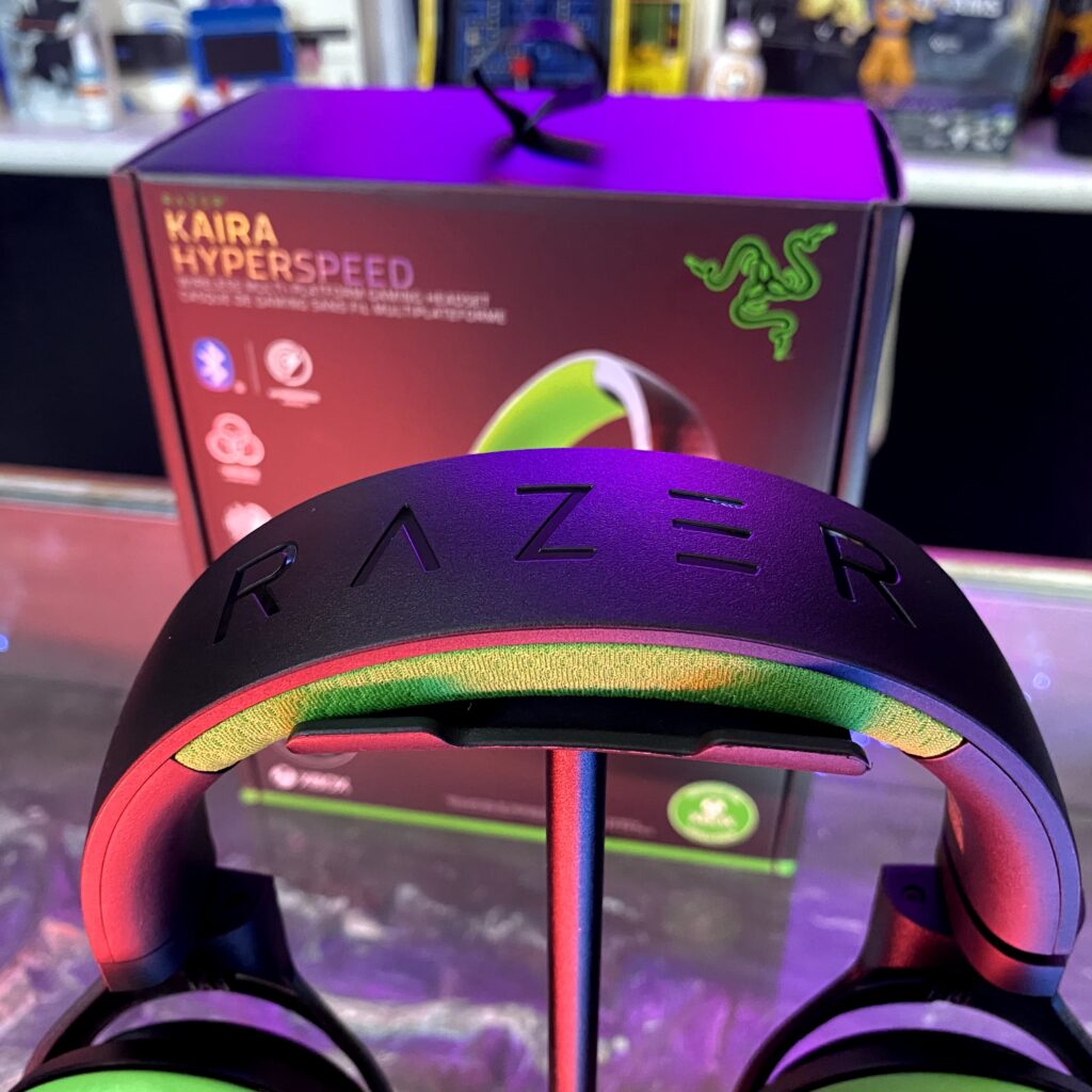 Reseña: Razer Kaira Hyperspeed