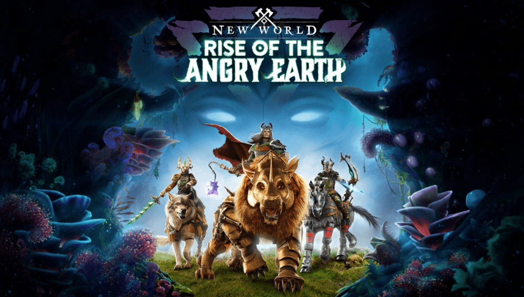 new world alzamiento tierramarga