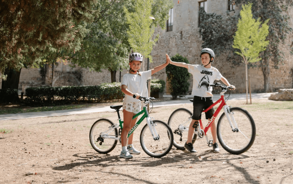 Bicicletas infantiles bike club