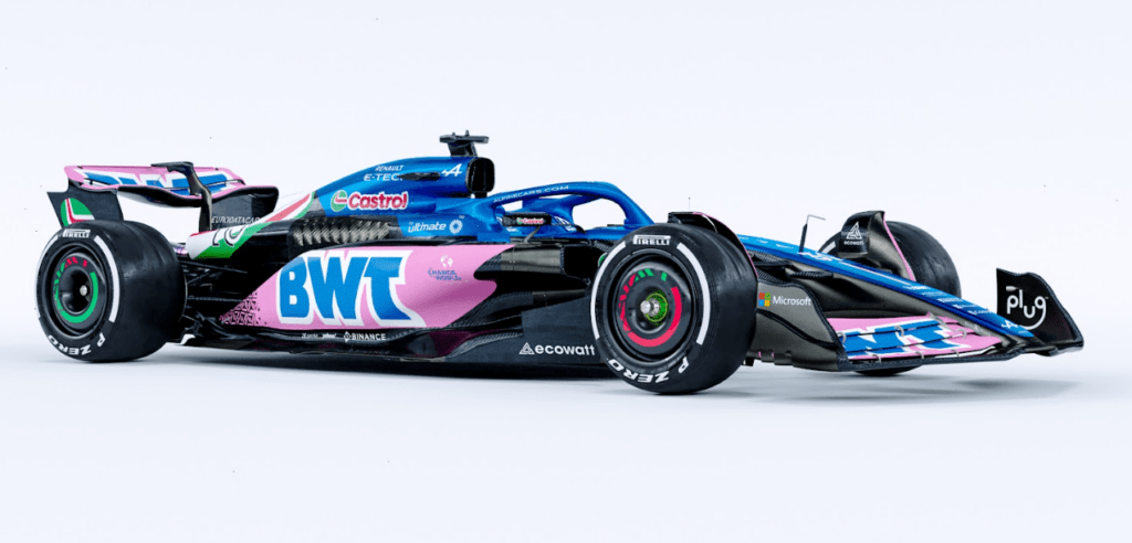 Castrol gran premio México