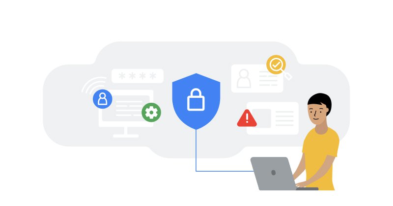 google contraseñas seguras ciberseguridad
