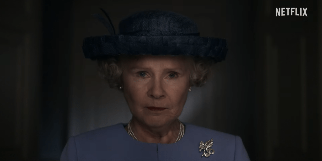 The Crown final estreno