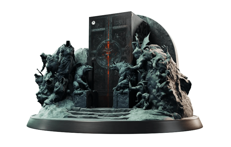 diablo iv xbox series