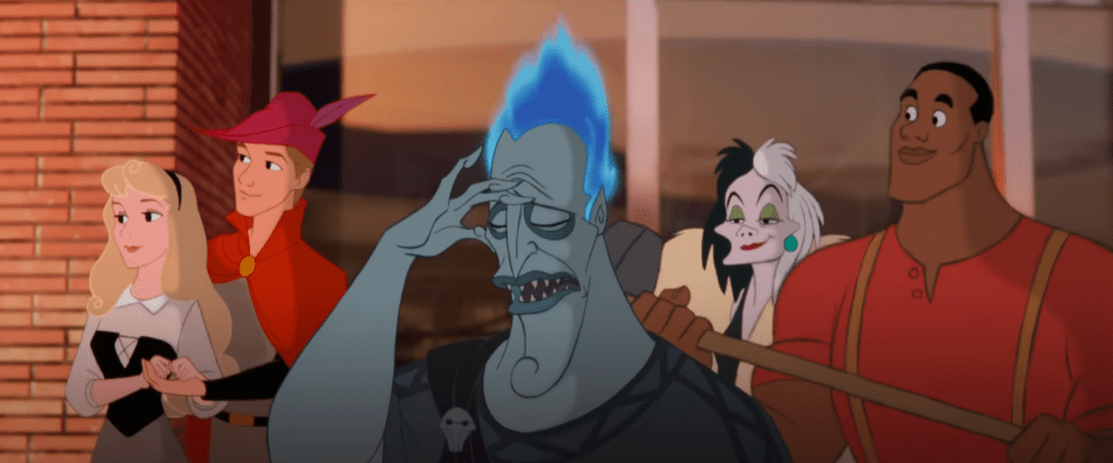 había estudio disney animation