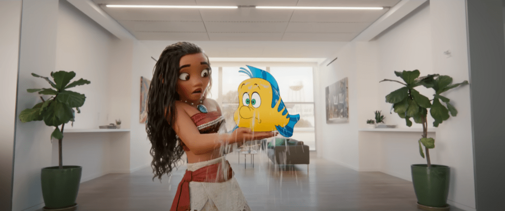 había estudio disney animation