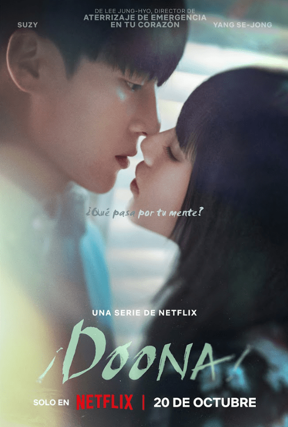 ¡doona! k-drama amor netflix