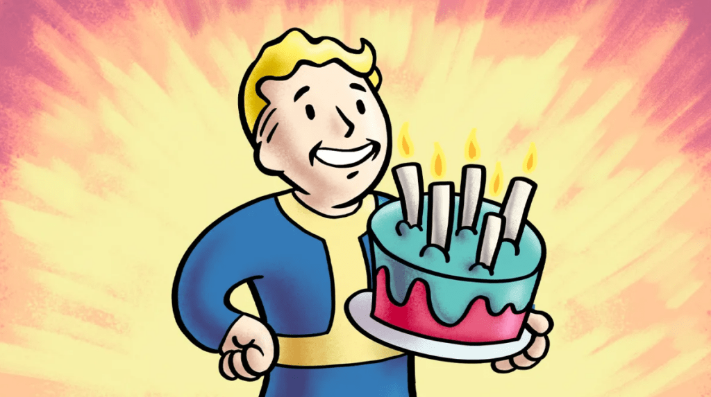 Xbox celebra Fallout 76