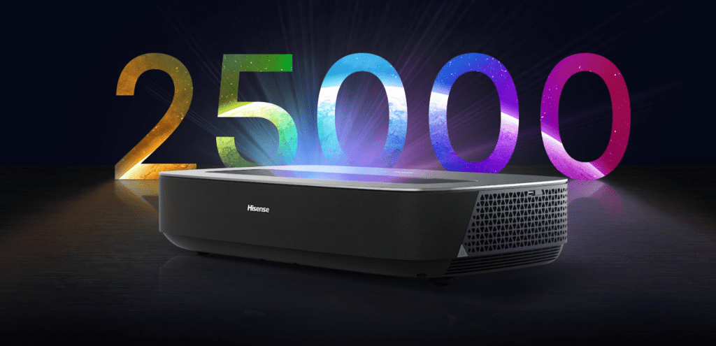 Hisense México LASER 4K