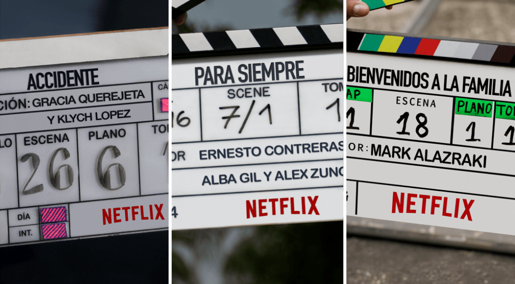 Netflix Klych López