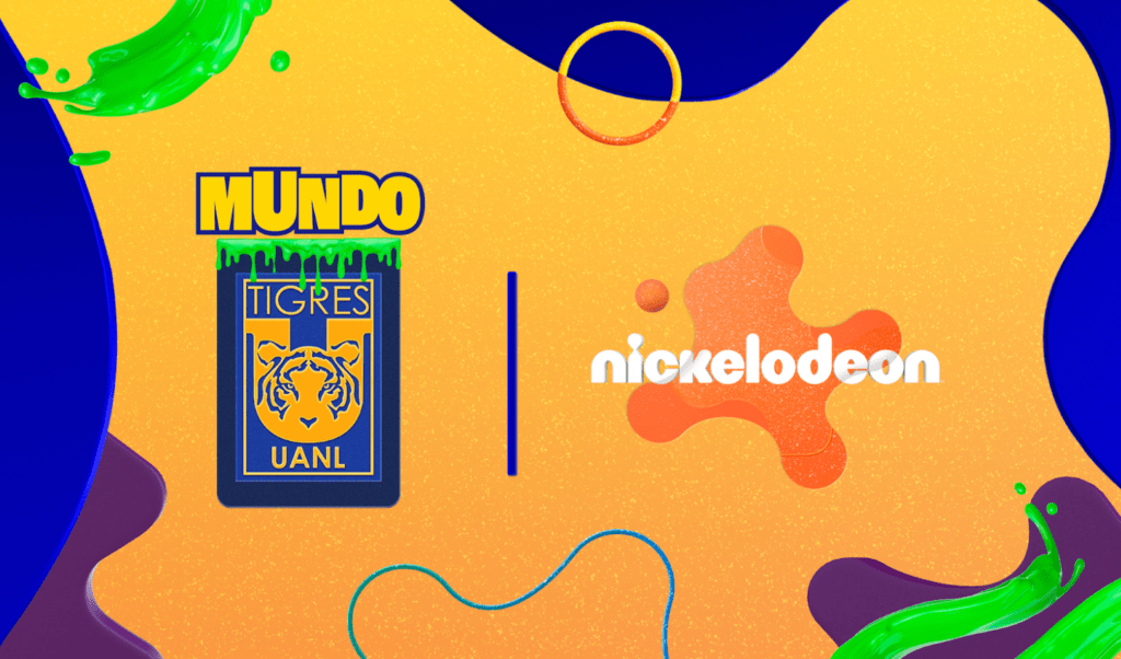 Tigres y Nickelodeon