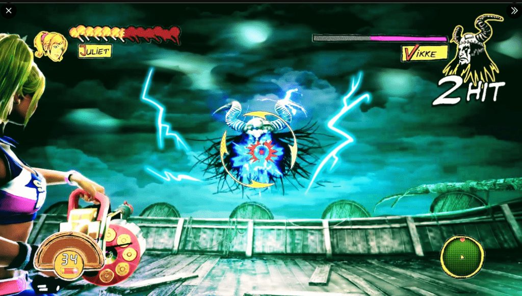 Lollipop Chainsaw RePOP remasterización