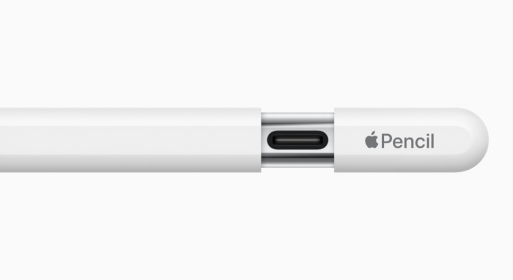 Nuevo Apple pencil