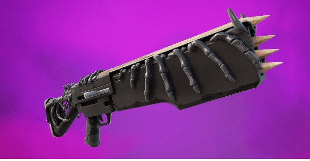 Alan Wake Fortnite