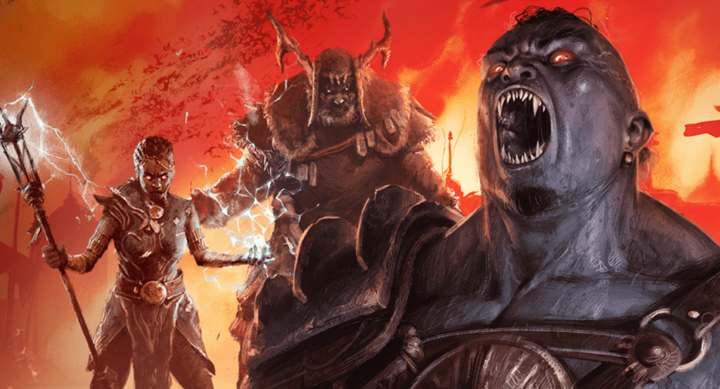 Diablo IV Steam