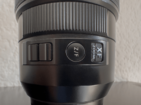 Reseña: Fujinon XF 18-120mm