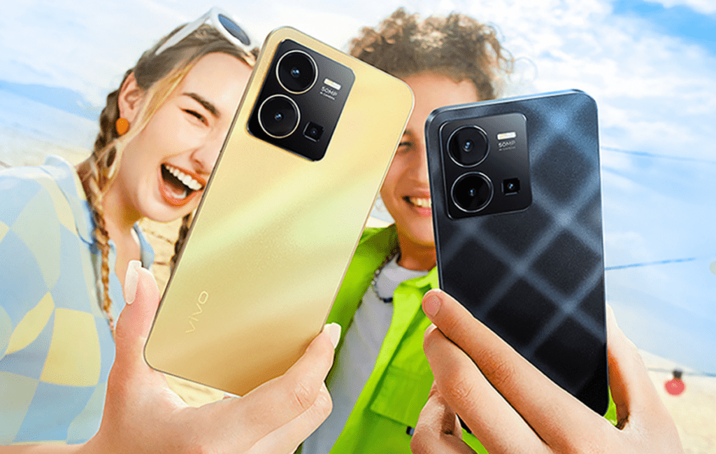 vivo smartphones China