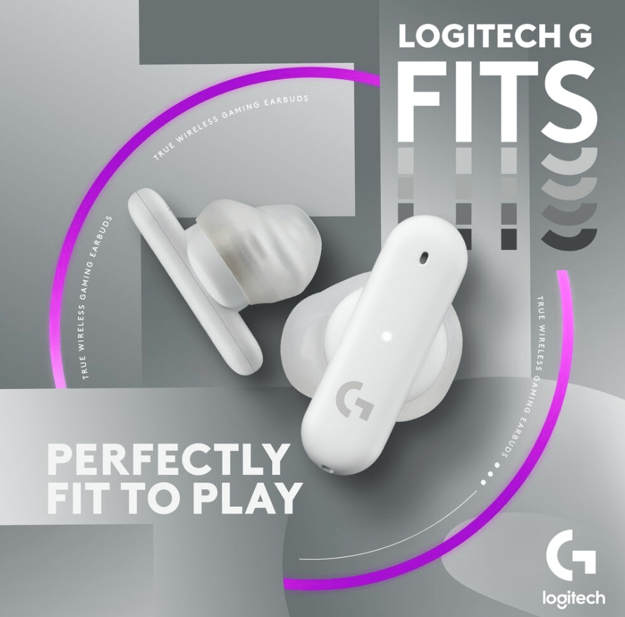 Logitech G Fits