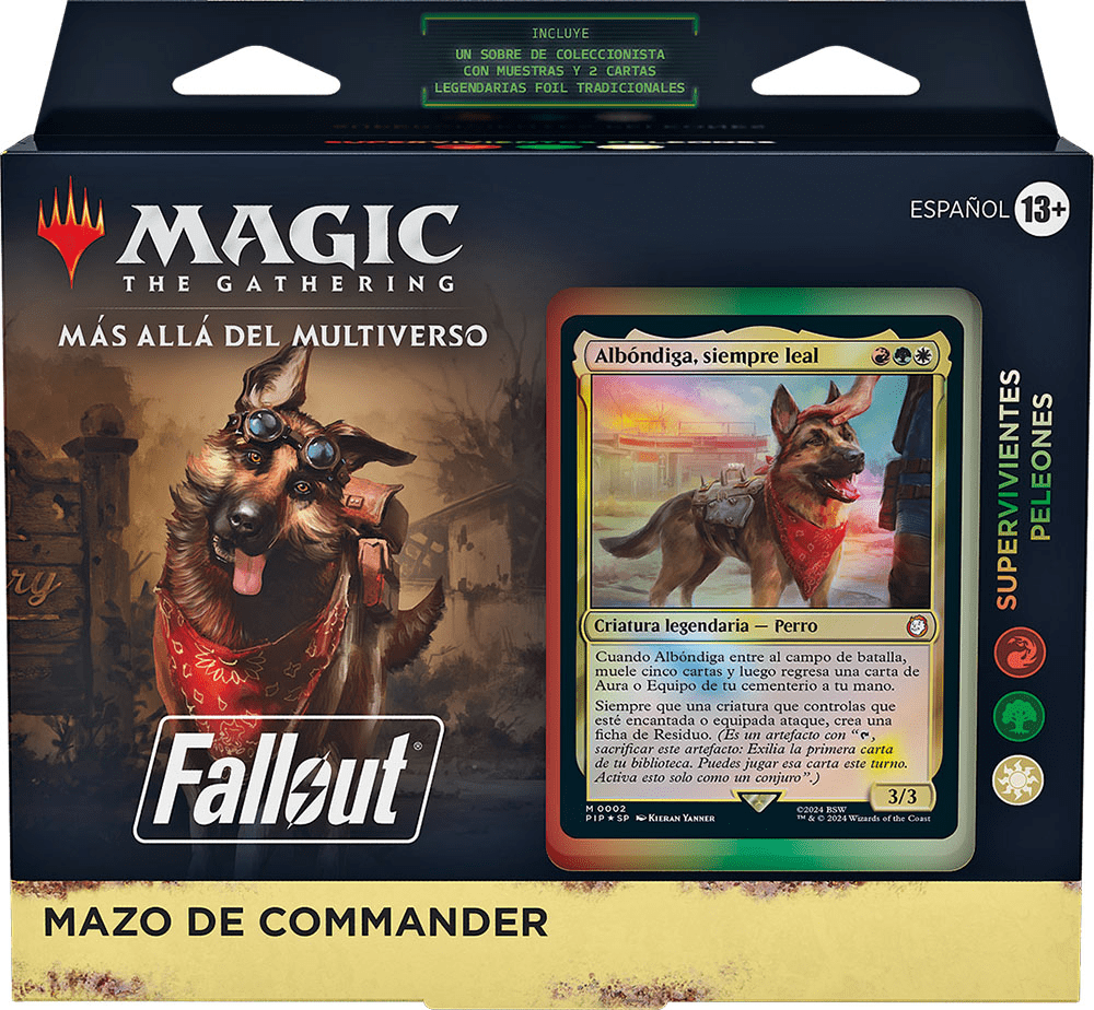 Fallout Magic