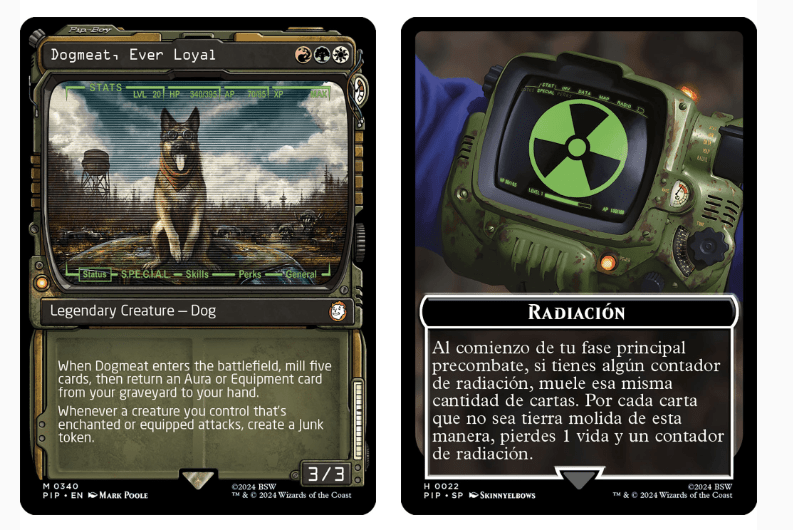 Fallout Magic
