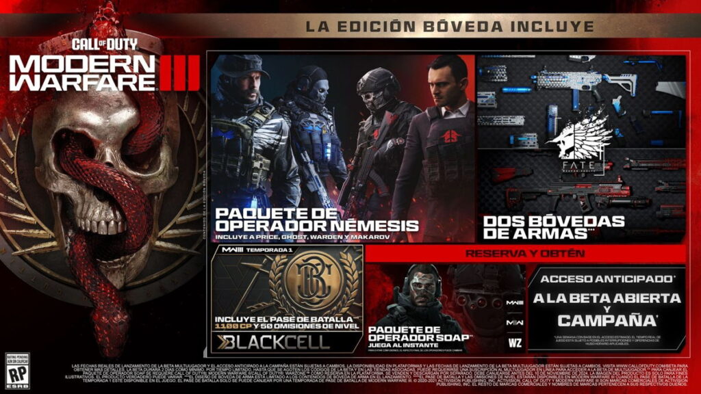 Capitán Price CoD: Mobile