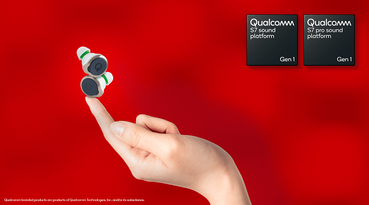 Qualcomm S7 & S7 Pro Gen1