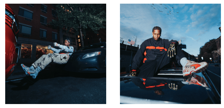 A$AP Rocky Puma