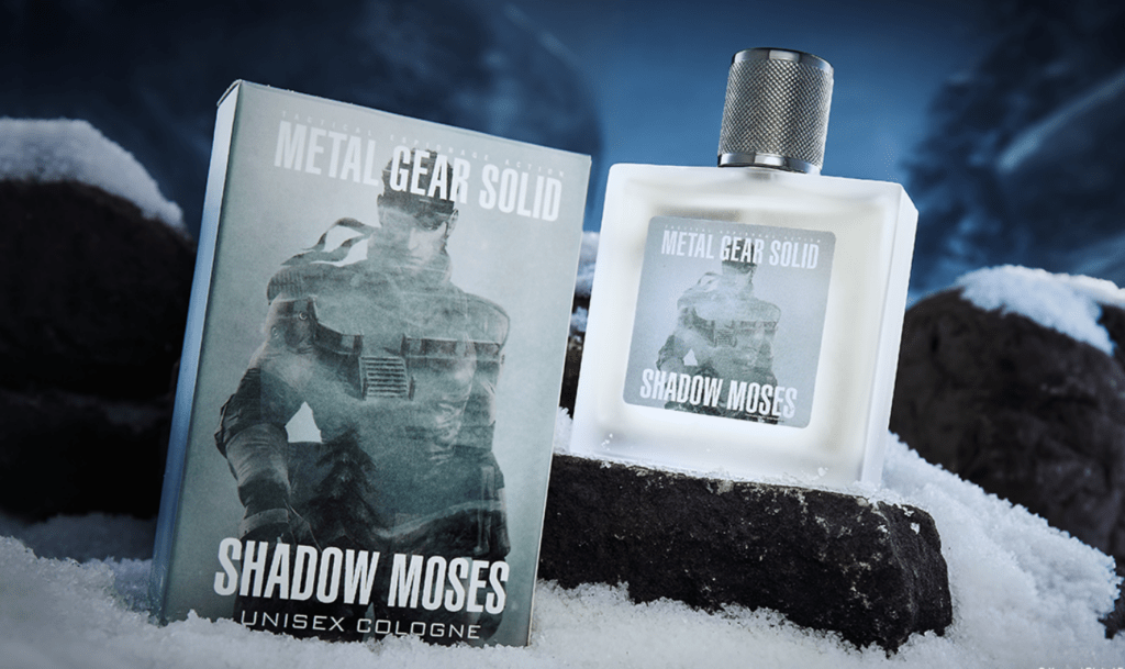 colonia Metal Gear Solid